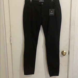 Girl Vivi Black skinny jeans US Size 20